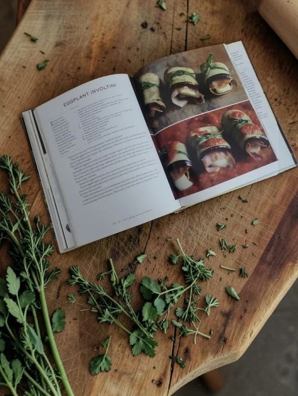 The Tuscan Sun Cookbook Recipes From Our Italian Kitchen